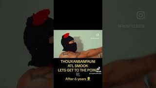 #thouxanbanfauni #atlsmook To The Point #musicvideo #viral #rap