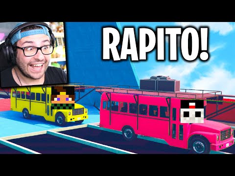 GTA 5 MA LOCO era stato RAPITO