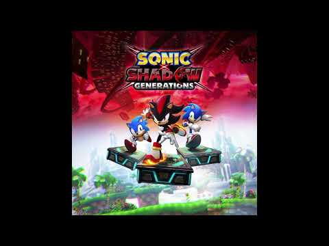 Good VGM 362 - Sonic X Shadow Generations - Vengeance Is Mine (Rail Canyon)