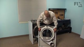 GE Dryer Repair: How to Replace the Top Bearing
