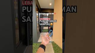 ASIK BGT! RUMAH 6x11 LAYOUTNYA CAKEP GINI😍 (IDR 700jt’n)