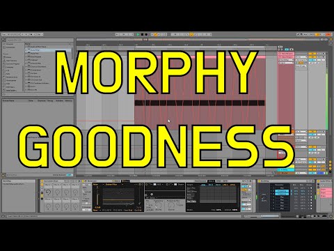 Daily Decibel 121 - DnB - Morphy Goodness