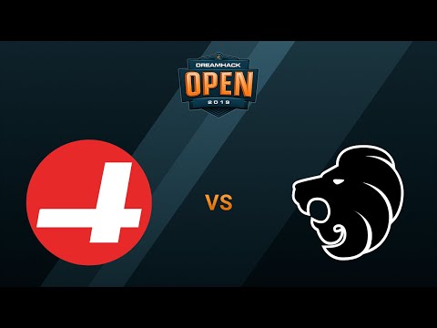 CR4ZY vs North - Group A - Train - DreamHack Open Sevilla 2019