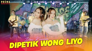 Download lagu Dini Kurnia - Dipetik Wong Liyo mp3