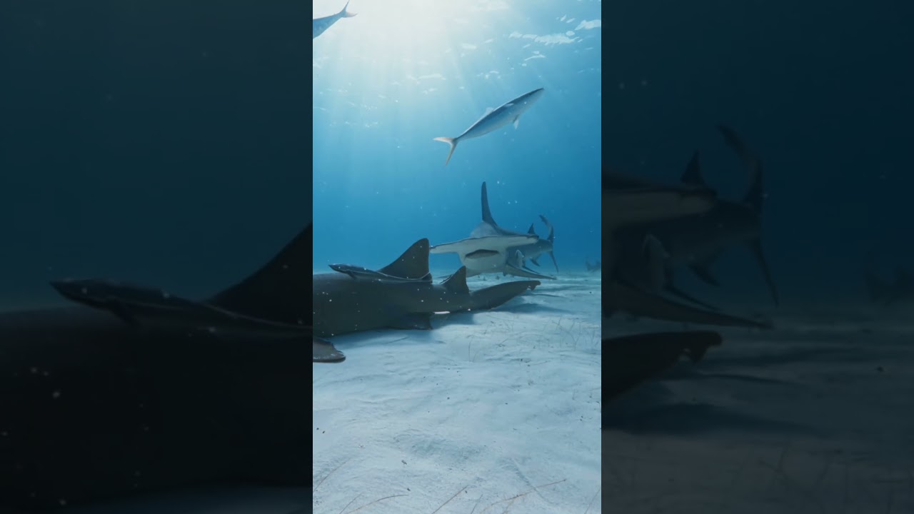 Bahamas - The Shark Capital of the World