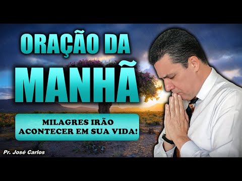 ((🔴)) Oração do dia 2 de dezembro com o pastor José Carlos