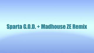 Download lagu (NEW BASE) Sparta G.O.D. Madhouse ZE Remix mp3 Download lagu (NEW BASE) Sparta G.O.D. Madhouse ZE Remix mp3