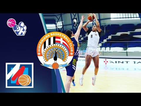 Kenyotta Jenkins Highlights 2021/22|| BOV League Malta || Hibernians
