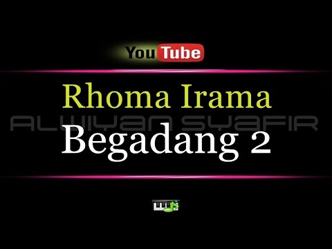 Karaoke Rhoma Irama - Begadang 2
