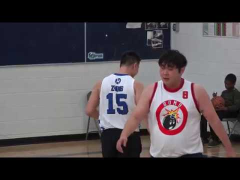 BOMB vs Kiyomi | Sunday Tier 3 - Tcbl 2018 Spring