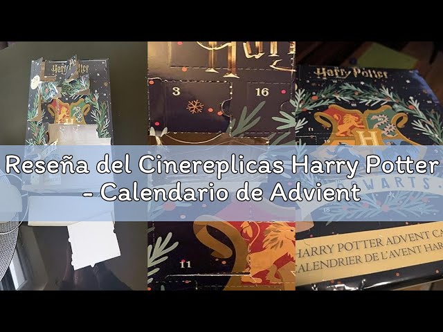 Vídeo relacionado con Cinereplicas Harry Potter - Bebé Body y Babero Hogwarts - 12-18 Meses - Licencia Oficial