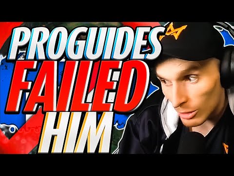 Proguides couldn't help my student break past Gold [Challenger Coaching ADC]