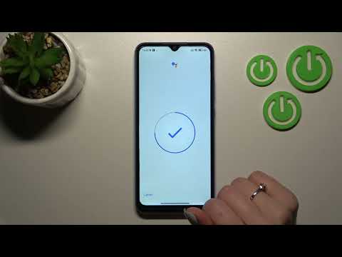 How to Activate Hey Google of XIAOMI Redmi 10A Google Assistant
