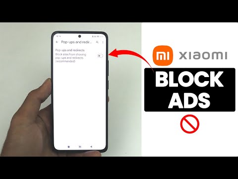 (2025) How to Block Ads on Xiaomi, Redmi Phone