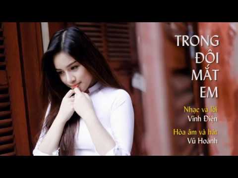 Trong đôi mắt em Sheet - Vũ Hoành