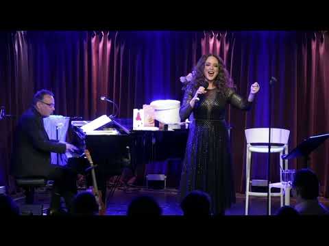 Melissa Errico - Remembers Stephen Sondheim 2022- Live at The Green Room 42