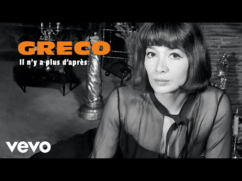 Juliette Gréco - Il n’y a plus d’après (Audio Officiel)