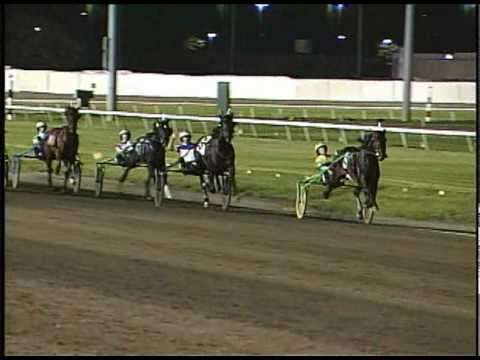 2010 Hambletonian Elimination - Cassis & Tim Tetrick