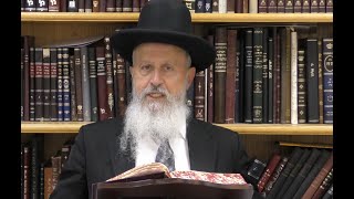 הגאון הרב אברהם יוסף שליט"א האם מותר לאדם לבשל אוכל עבור אנשים אחרים ביום טוב (הערוץ של הרב אברהם יוסף) - התמונה מוצגת ישירות מתוך אתר האינטרנט יוטיוב. זכויות היוצרים בתמונה שייכות ליוצרה. קישור קרדיט למקור התוכן נמצא בתוך דף הסרטון