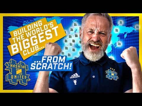 THE FUTURE OF HASHTAG UNITED FOOTBALL CLUB!!