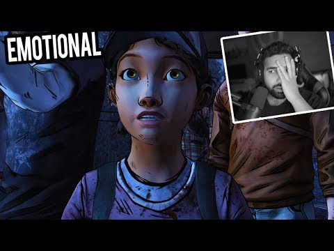 HE IS ALIVE..! - The Walking Dead Season 2 - Episode 2 ENDING *Emotional*