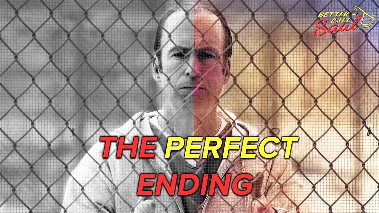 What happens to Saul Goodman in the end? Tipseri