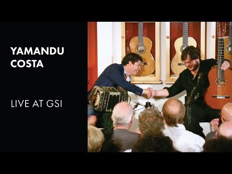Yamandu Costa LIVE at GSI: "La Trampera" by Anibal Troilo