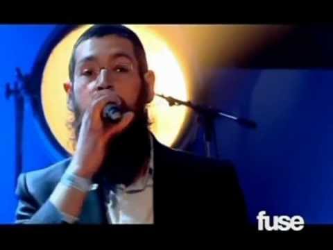 Matisyahu - King Without A Crown (Later With Jools Holland)