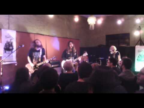 Ricochet Pete @ The Jade Monkey 01/09/12 - 