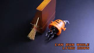 Wind-Up Christmas Octopus Toy | Festive Fun in Motion 🎅🐙