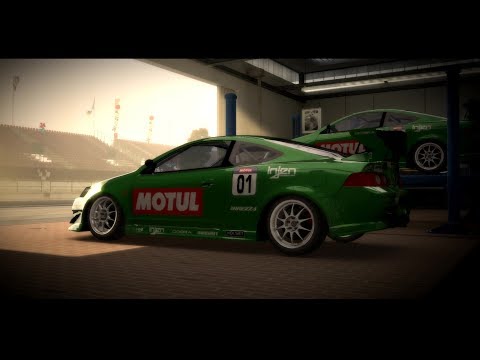 Race Driver Drid Touring Cars Bridgestone Challenge Part 50
