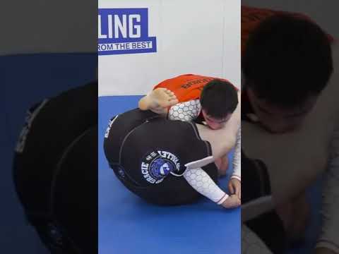 How Gordon Ryan Escapes Side Control | John Danaher’s Positional Escapes Instructional