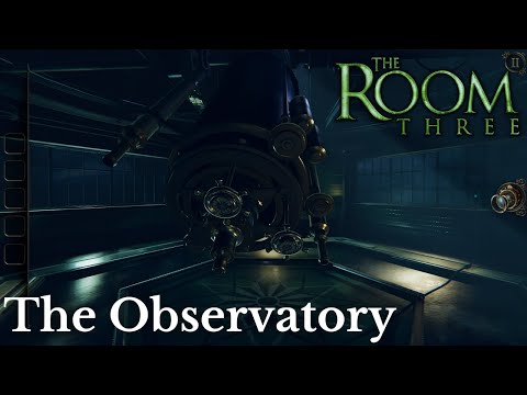 The Room Three - THE OBSERVATORY