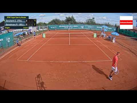 Court 4_24.8.2020_RPM Prague Open 2020 by Moneta