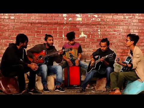 Ek Shundori Maiyaa     এক সুন্দরী মাইয়া    New song by band  F A N U S H