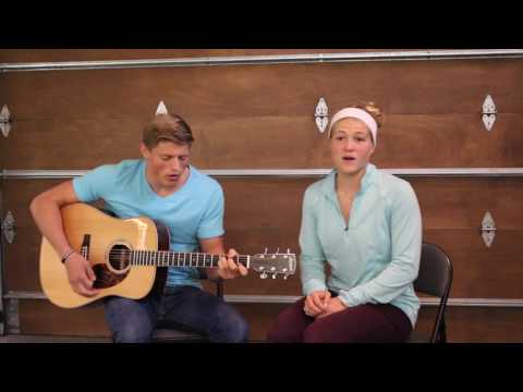 What A Wonderful World! (Cover by: Baylor & Karaline Johnson)