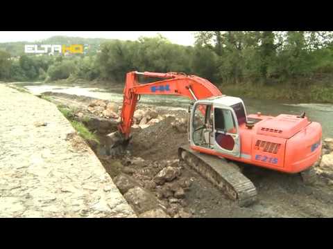 BL HRONIKA 10 09 19  - SANACIJA NASIPA U CESMI