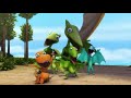 PBS Kids Dinosaur Train Promo Template