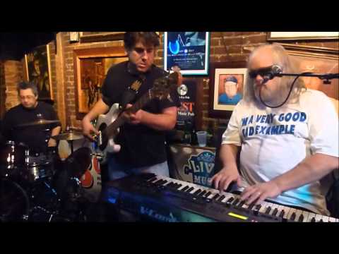 One Way Out / The Breeze by Johnny Neel Band @ The Cat's Eye Pub 2012