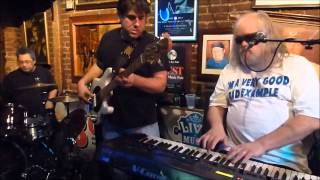 One Way Out / The Breeze by Johnny Neel Band @ The Cat's Eye Pub 2012