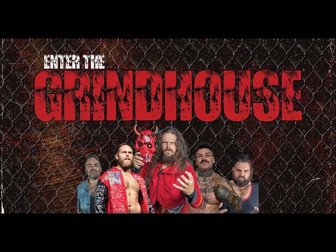 Pro Wrestling League: Enter The Grindhouse (Full Show) | Australian Wrestling 2025