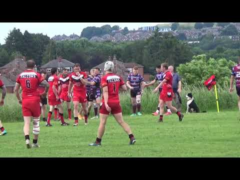 Farnley Falcons 12 v Doncaster Toll Bar 52 19/06/2021