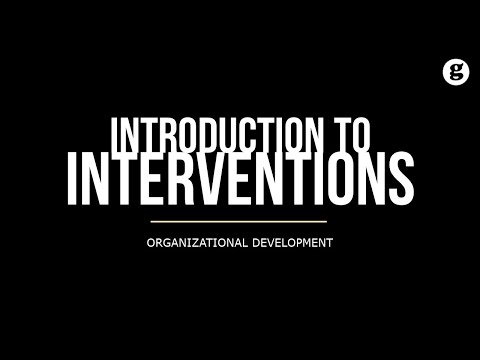 What is Organization Development