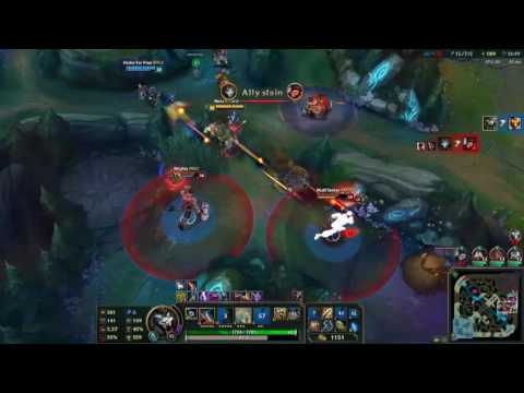 650 Movespeed Rengar