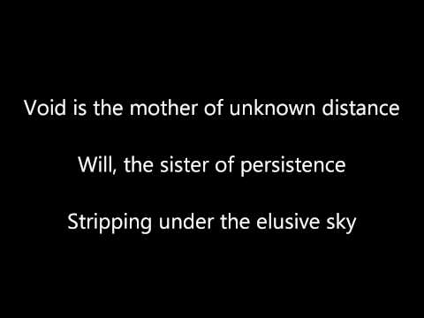 Serj Tankian-Disowned Inc. (lyrics on screen)
