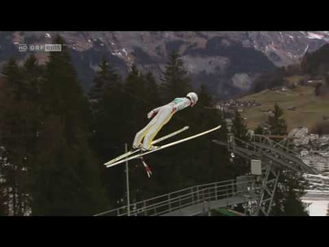 Daniel Andre Tande Engelberg 2016 144,5m - Fall