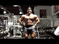 Posing 20 Weeks Out From NABBA Mr. Universe | Conquering the Universe