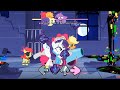 FNF Equestria Laments Darkness Is Magic V2