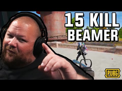 High Octane Bridge Game ft. Dopeski - PUBG