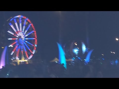 LIFE IN COLOR MIAMI 2014 UNOFFICIAL AFTER MOVIE